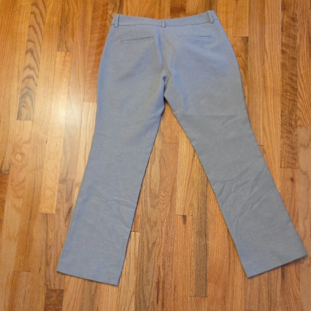 Express Editor Bootcut Pants - Low Rise - Picture 3 of 4